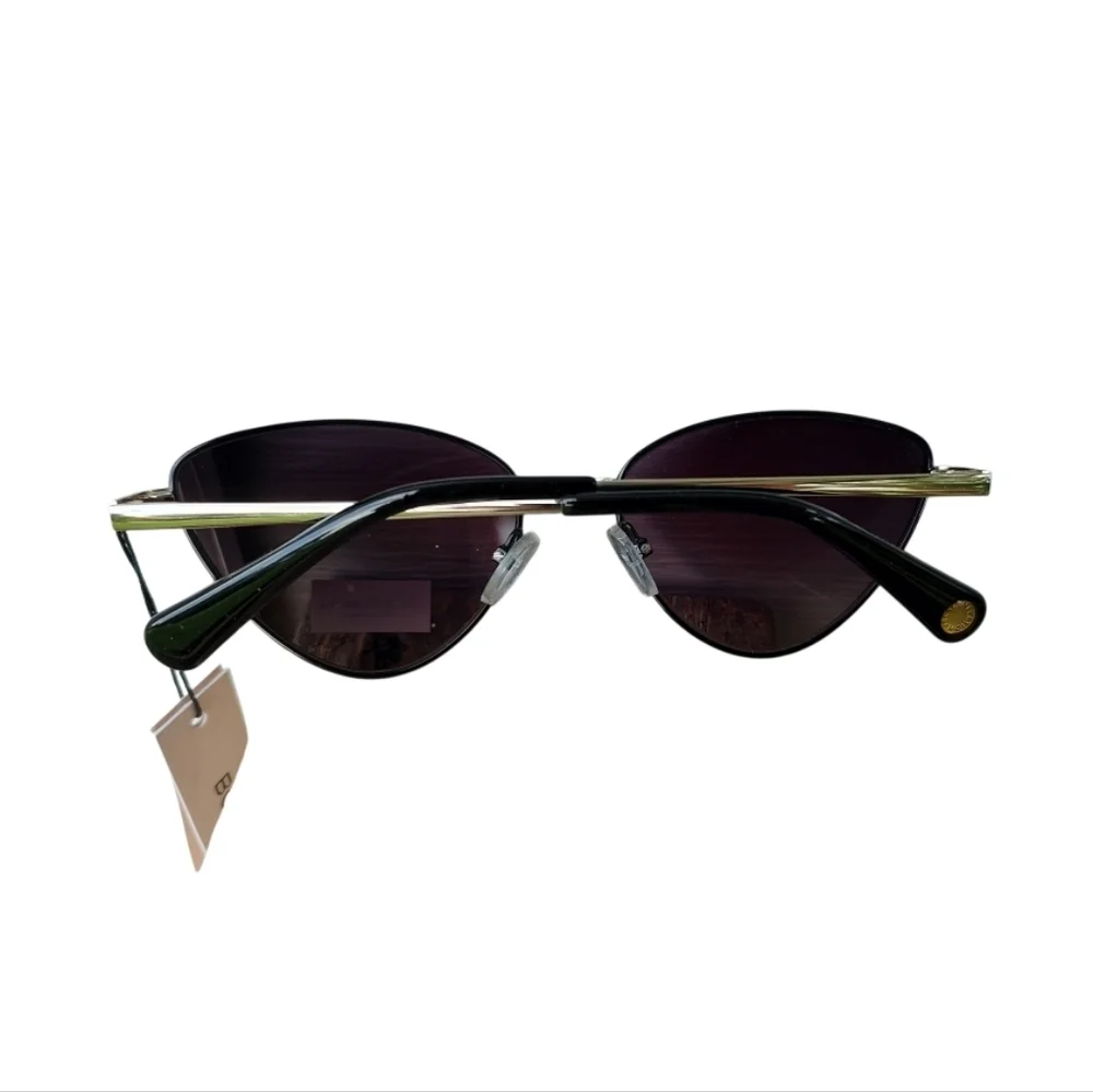 BCBGeneration Elegant Brown Sunglasses